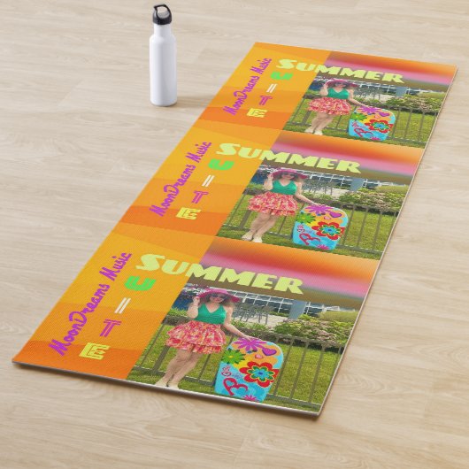 Summer Suite Yogamat (In situ)