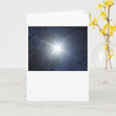 Summer Sun, carte (Fleur jaune)