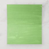 Summer Sunflower Wedding (Binnenkant ongevouwen)