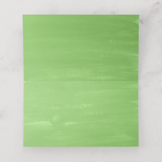 Summer Sunflower Wedding (Binnenkant ongevouwen)