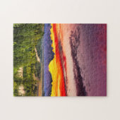 Summer Sunset at Snake River Overlook Legpuzzel (Horizontaal)