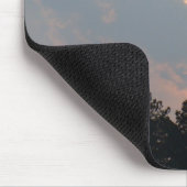 Summer Sunset Behind a Lonely Cloud Muismat (Hoek)