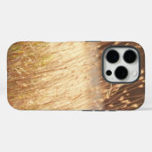 Summer Sunset Field Grass Case-Mate iPhone Case (Achterkant (horizontaal))
