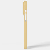 Summer Sunset Shadow Lettering Case-Mate iPhone Case (Achterkant / Links)