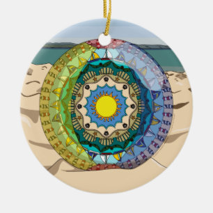 Summer Sunshine Ornament