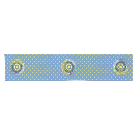 Summer Sunshine Table Runner Korte Tafelloper (Horizontaal)