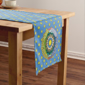 Summer Sunshine Table Runner Korte Tafelloper (Voorbeeld)