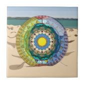 Summer Sunshine Tegel Tegeltje (Voorkant)