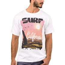 Summer Surf Wave Riders T-shirt