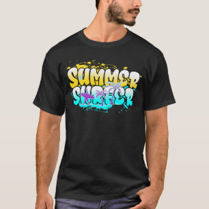 Summer Surfer T-shirt