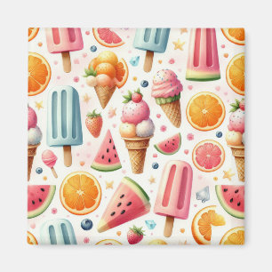 Summer Sweet escape Magneet