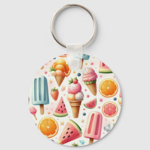 Summer Sweet escape Sleutelhanger