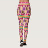 Summer Sweets Leggings (Achterkant)