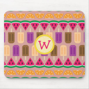 Summer Sweets Mousepad Muismat