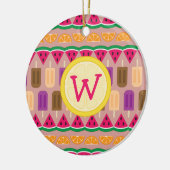 Summer Sweets Ornament (Links)