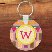 Summer Sweets Sleutelhanger (Voorkant)
