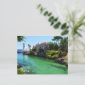 Summer Swim Cascais, Portugal Carte postale (Debout devant)