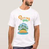 Summer T-Shirt (Voorkant)