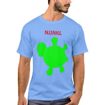 summer T-shirts van NJNKL