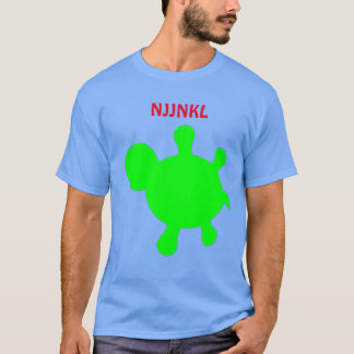summer T-shirts van NJNKL