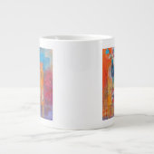 Summer Table Extra Grote Beker (Voorkant)