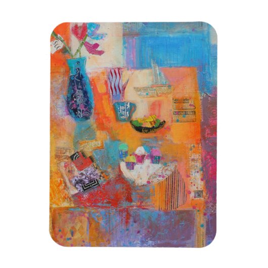 Summer Table Magneet (Verticaal)