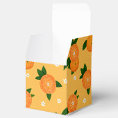 Summer Tangerines Bedankdoosjes (Geopend)