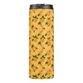 Summer Tangerines Thermosbeker (Achterkant)