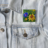 Summer Tango Button (In situ)