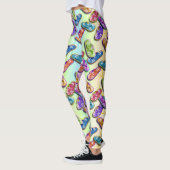 SUMMER-TEENSLIPPERS LEGGINGS (Links)