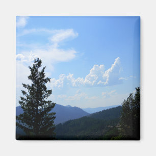 Summer Thunderhead.... Magneet