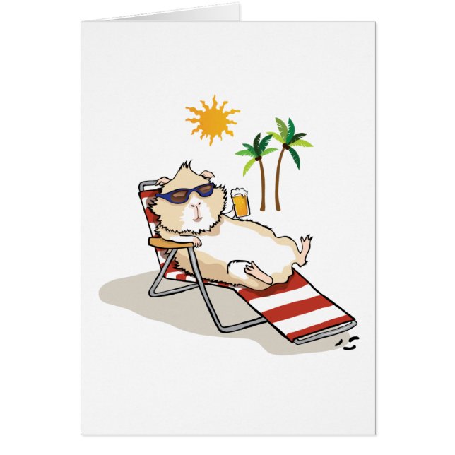 Summer Time Piggy (Voorkant)