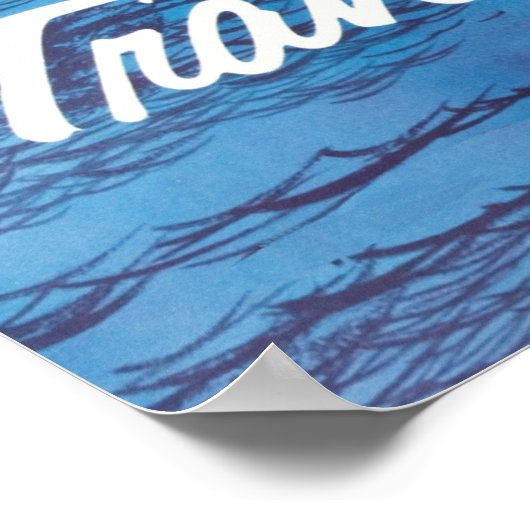 Summer Travel Poster (Hoek)