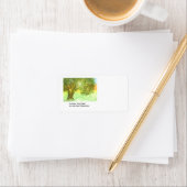 Summer Tree Aleph Label (Insitu)