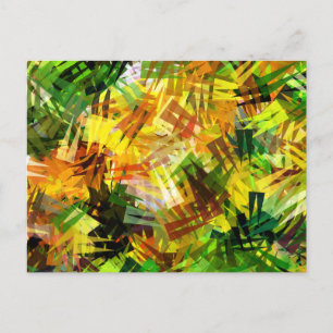 SUMMER TREES BRIEFKAART