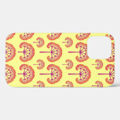 Summer Trees Case-Mate iPhone Case (Achterkant (horizontaal))