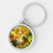 SUMMER TREES SLEUTELHANGER (Voorkant)