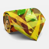 SUMMER TREES STROPDAS (Opgerold)