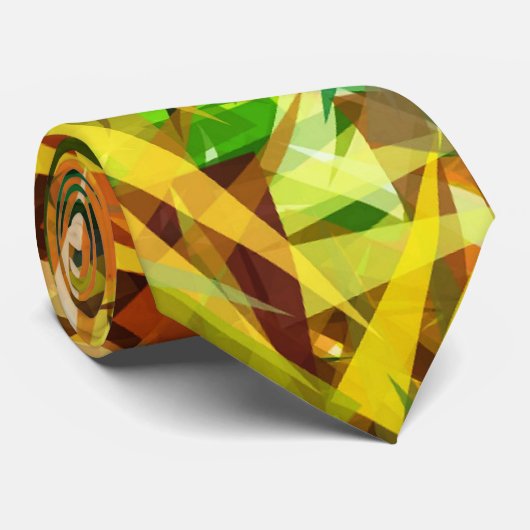 SUMMER TREES STROPDAS (Opgerold)