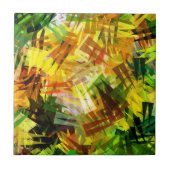 SUMMER TREES TEGELTJE (Voorkant)