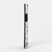 Summer Tropical Oerwoud Parrot Butterfly Case-Mate iPhone Case (Achterkant/rechts)