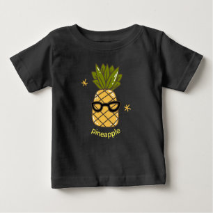 Summer Tropical Pineapple
