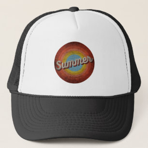 SUMMER TRUCKER HAT PET