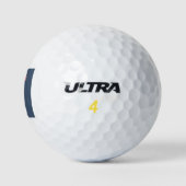 Summer Unicorn Golfballen (Logo)