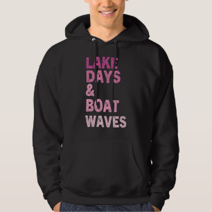 Summer Vacation Ocean Beach Cool Humor Hoodie
