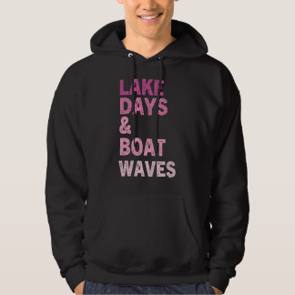 Summer Vacation Ocean Beach Cool Humor Hoodie