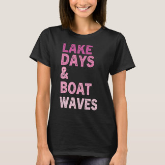 Summer Vacation Ocean Beach Cool Humor T-shirt