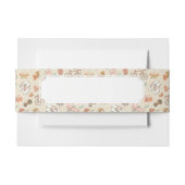 Summer Vacation Pattern Uitnodigingen Wikkel (Voorkant Voorbeeld)