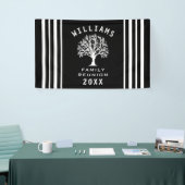 Summer Vacation Road Trip Cool Tree Family Reunion Spandoek (Beurs)