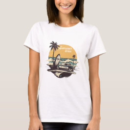 Summer Vacation  T-shirt